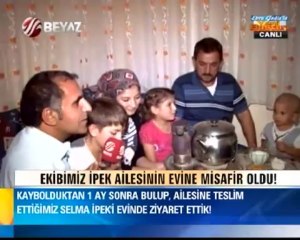 Ebru Gediz ile Yeni Baştan 16.09.2013 3. Kısım