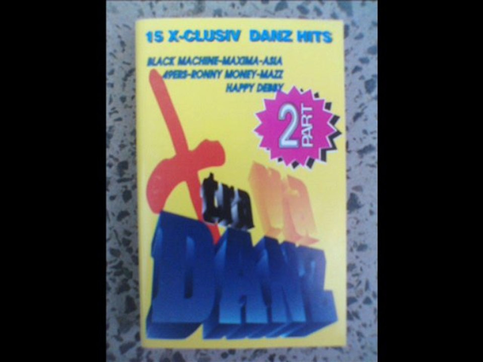 Marco Polo Cecere Feat. Chris - I Feel You (Baby Let Me Feel) (Club Edit)