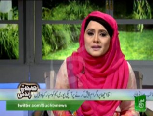 Sehat Zindagi 17-09-2013 On Such TV