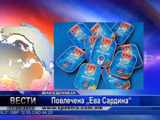 TV SPEKTRA VESTI 17.09