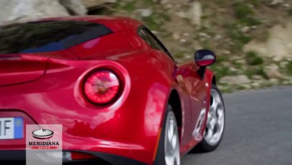 Alfa Romeo 4C: ‘just drive’