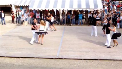 FORUM 2013 LINDY HOP