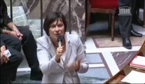 AVS et scolarisation des enfants handicapés : Marie-Arlette Carlotti répond à la députée François Dubois
