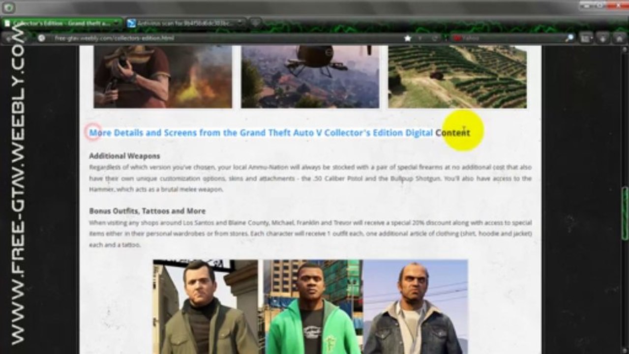 Install Grand Theft Auto V Crack Free on PS3 & Xbox 360