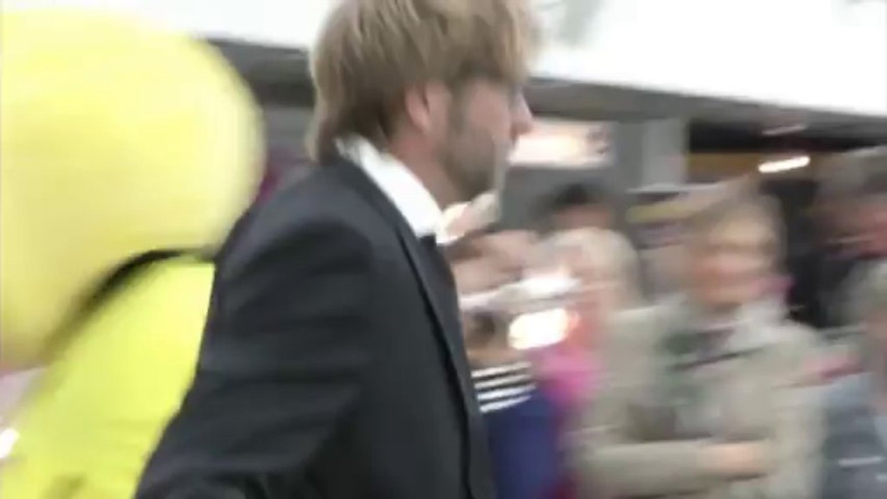 Klopp vor Neapel: "Hamsik in der Form seines Lebens"