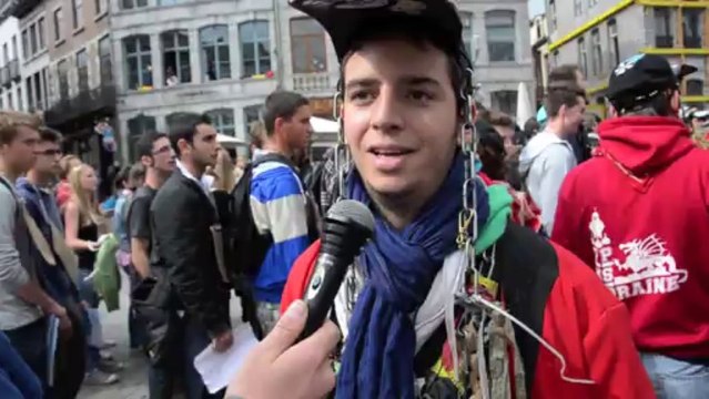 Joyeuse Entrée à Mons : les Montois connaissent-ils la Brabançonne ?