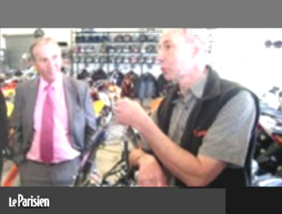 Il tire sur ses voleurs : «Sans cette arme, je ne serais plus là»