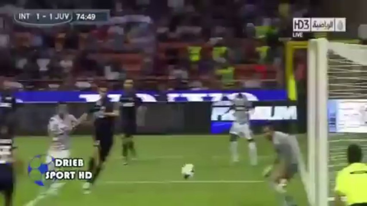 Inter 1-1 Juventus