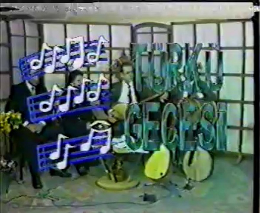 TTV TÜRKÜ GECESİ PROGRAMI JENERİK-AÇILIŞ (1997) FATMA GÜLER