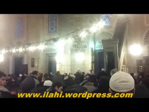 ARAPÇA İLAHİ VE MUHTEŞEM BİR KASİDE SUAT GÖZÜTOK