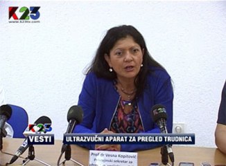 K23TV - Vesti 17. septembar 2013.