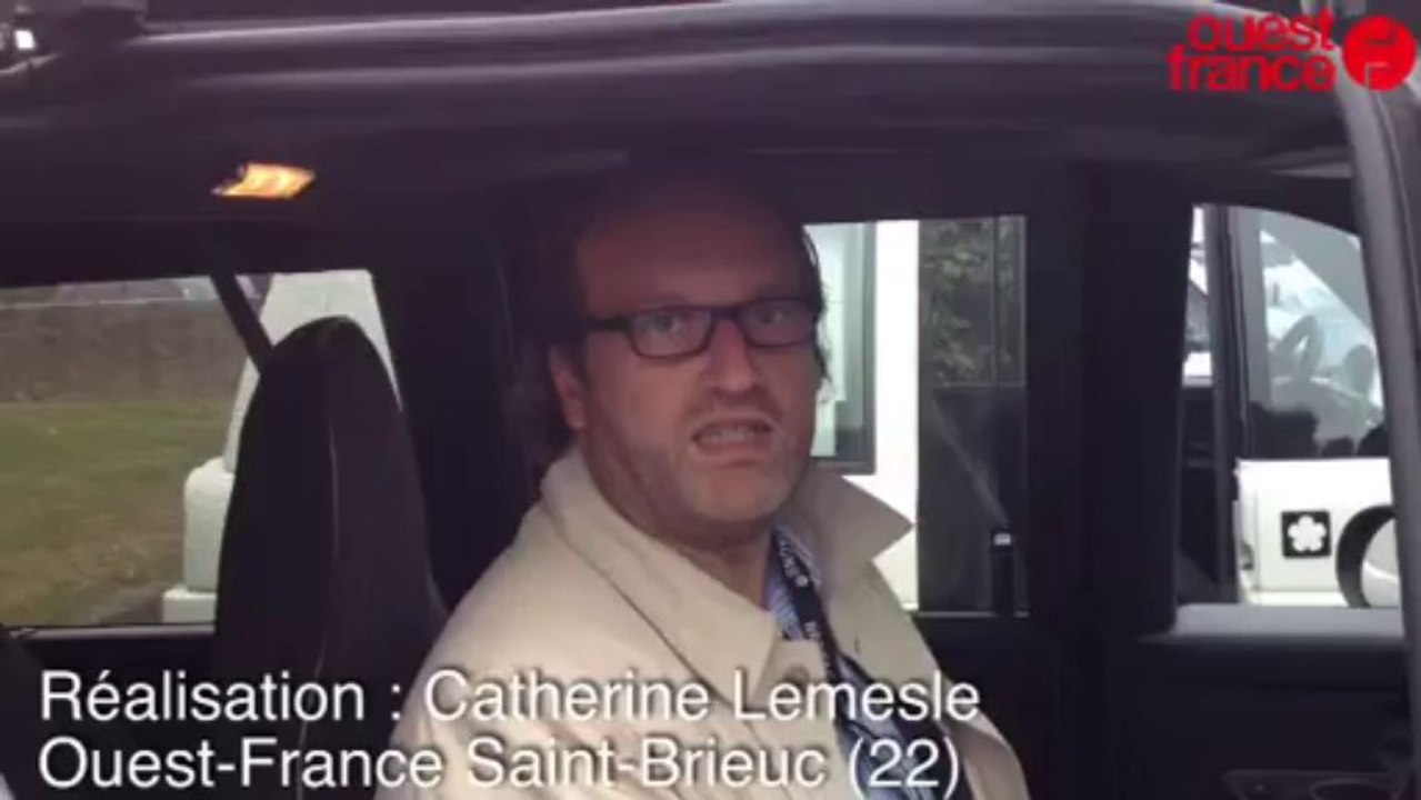 Salon de la mobilité - Essais de véhicules électriques