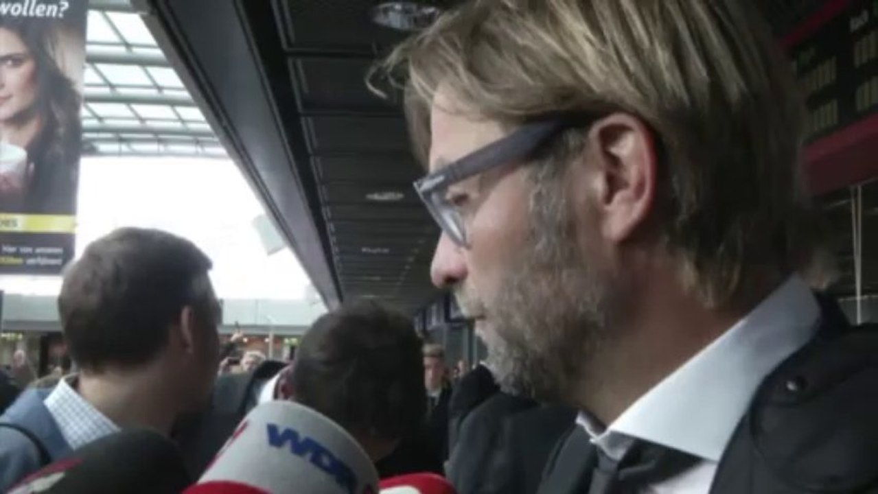 Klopp über die Gruppe, Neapel und Personalnot