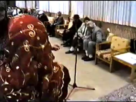 FATMA GÜLER İNCE GİYERİM İNCE EDİRNE HUZUR EVİ KONSERİ (2000-?)