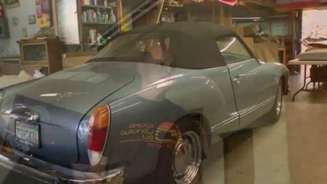 Classic VW BuGs So Cal Treffen 2013 Pt. 1 Vintage Beetle Air-cooled Lenny's Shop