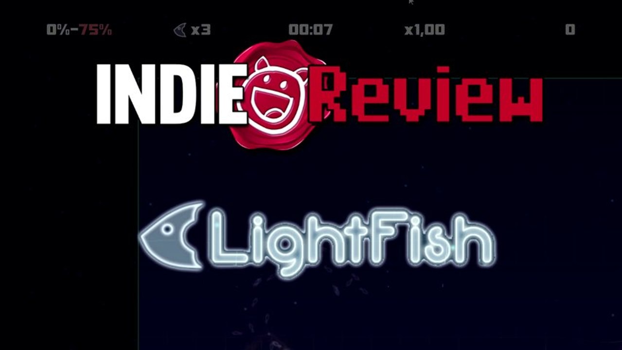 Indie Review - Lightfish (PC/Mac/Linux)