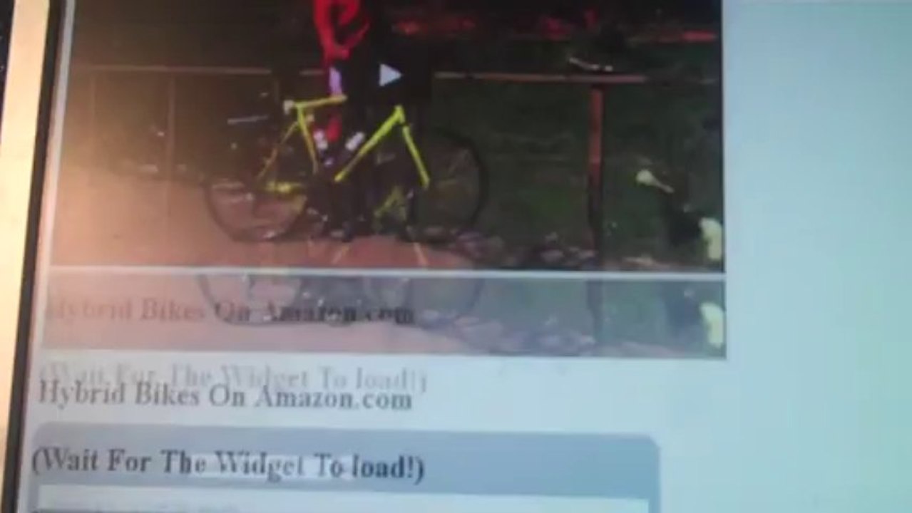 Hybrid Bikes
