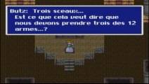 Final Fantasy V [18] Les Armes Légendaires