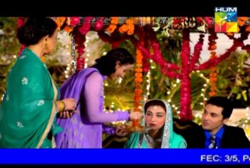 Mujhe Khuda Pe Yakeen Hai by Hum Tv Episode 6 - Part 1/3