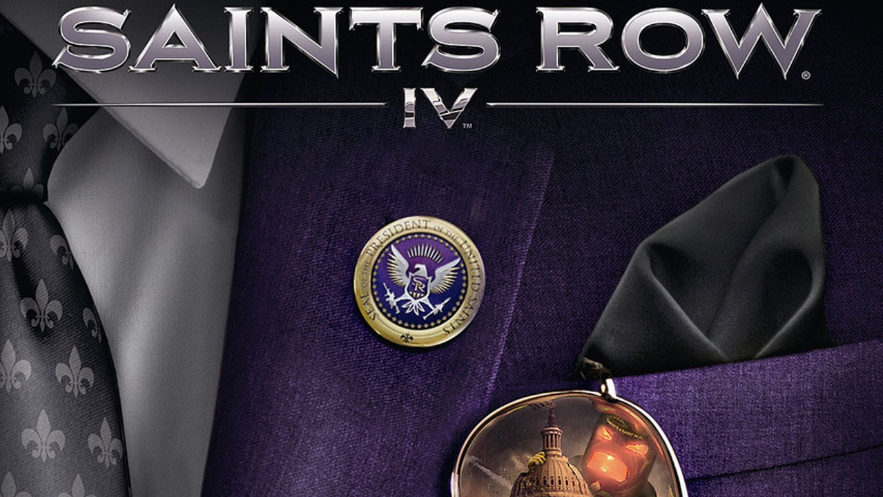 CGR Trailers - SAINTS ROW IV GAT V DLC Trailer