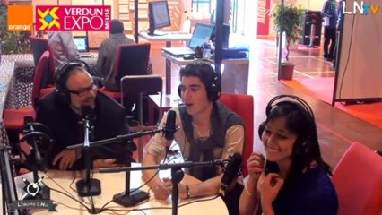 Jordan Simon accordéoniste