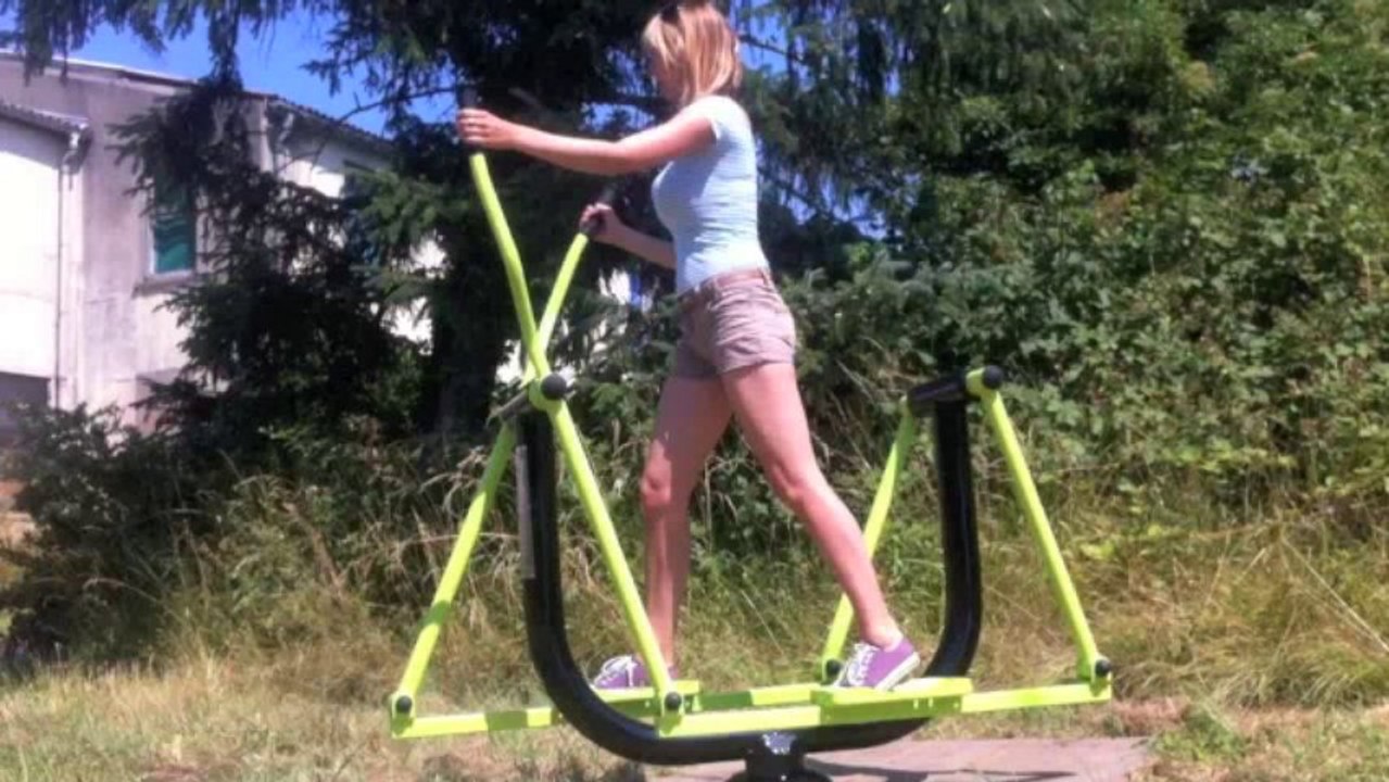 fitness de plein air