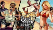 Grand Theft Auto 5 : Free Download - [Grand Theft Auto 5 for XBOX]