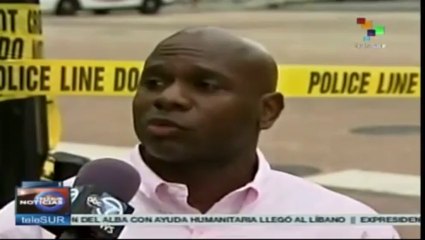 Al menos 13 muertos y 10 heridos tras un tiroteo en Washington