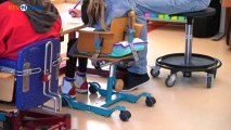 Kinderen kunnen leren en revalideren in mytylschool Haren - RTV Noord