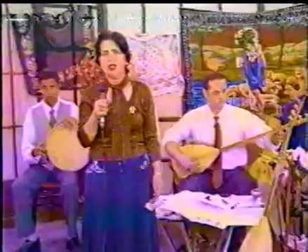 FATMA GÜLER SUDA BALIK YAN GİDER TTV-(1997)