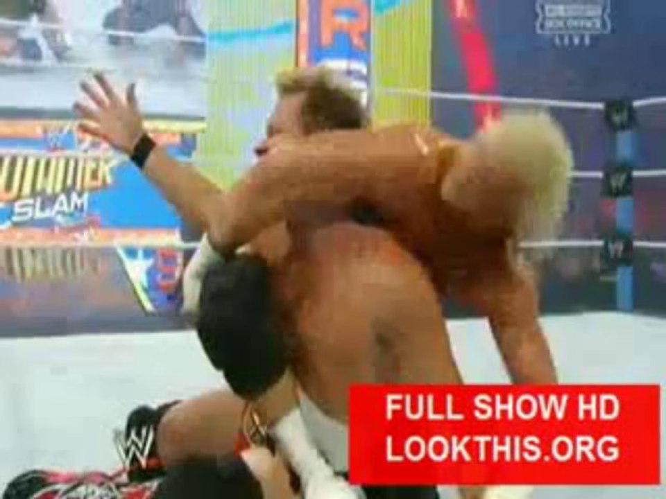 The Prime Time Players vs Tons of Funk vs The Usos vs 3MB vs The Real Americans match Night of Champions 2013