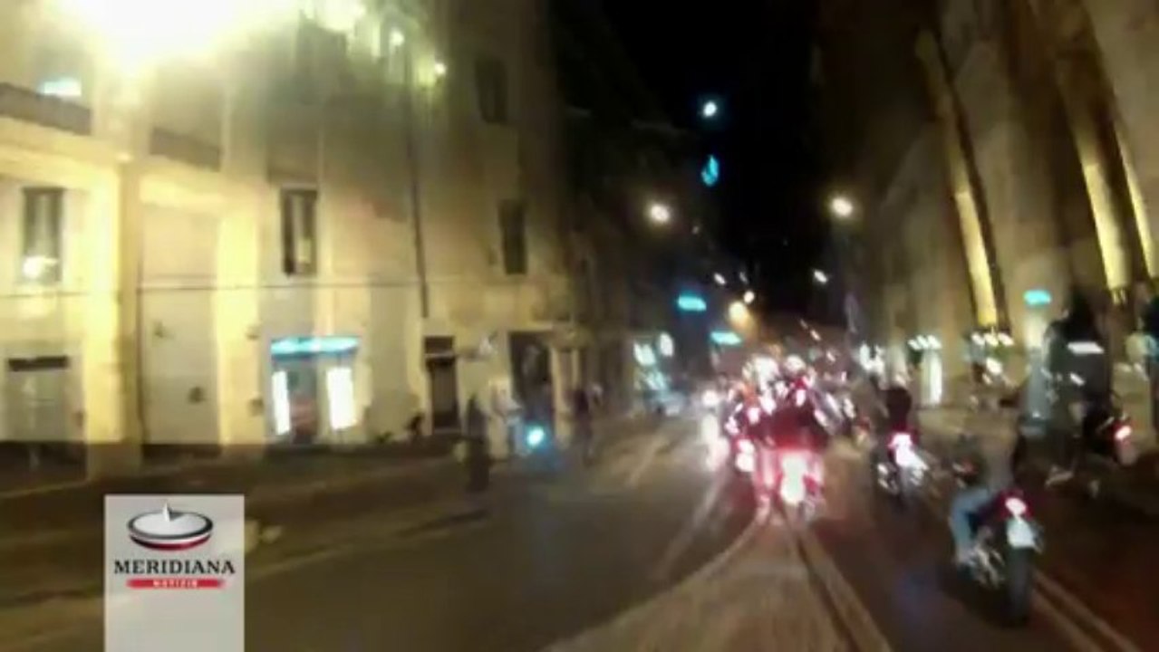 A Roma il raduno del Ducati Monster Club