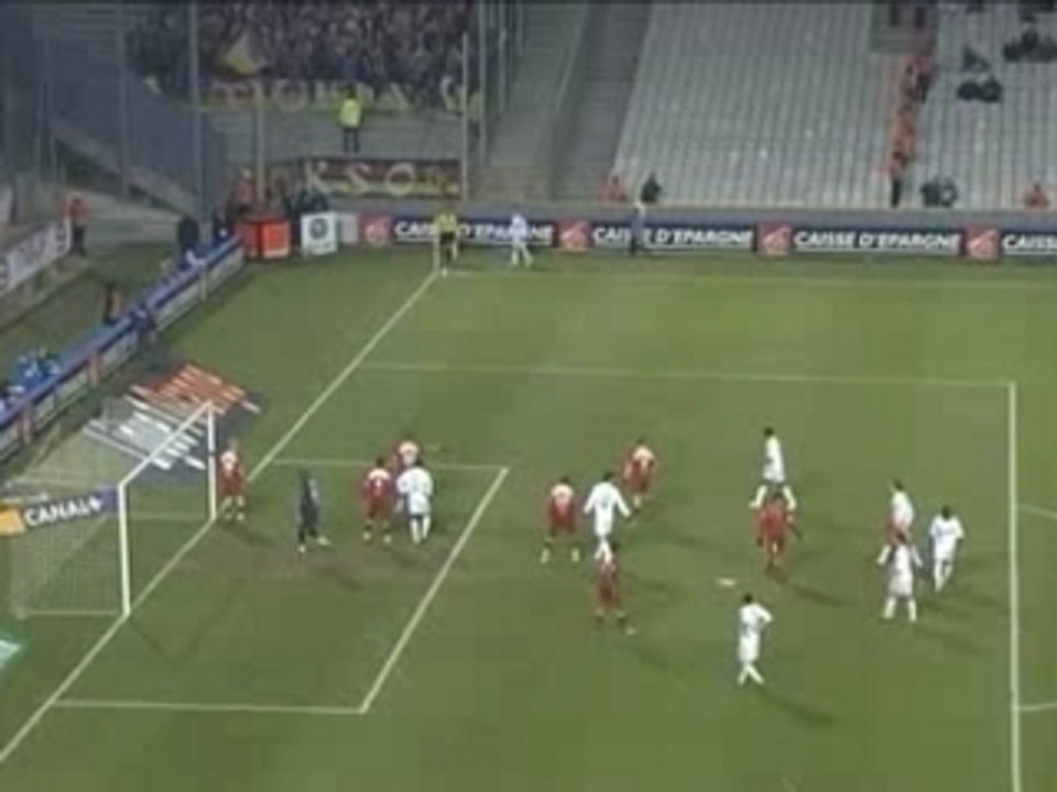 SUPERBE BUT DE BEYE