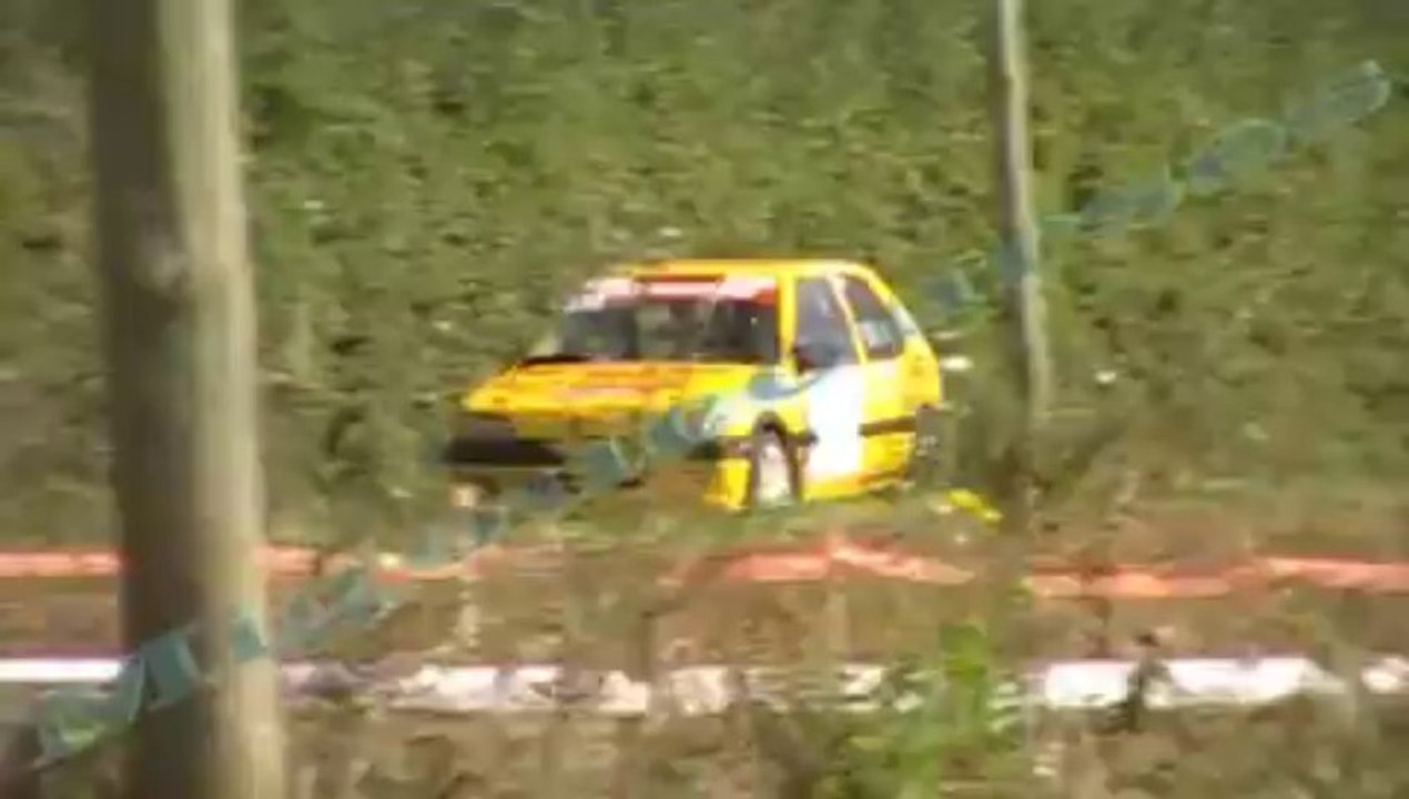 Rallye de saint germain la campagne 2013