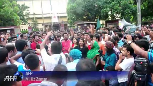 Bangladesh sentences Islamist leader to death