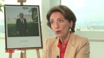 Marisol Touraine - Compte pénibilité et Fonction publique hospitalière