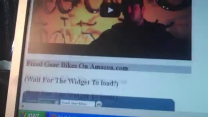 Fixed Gear Bikes