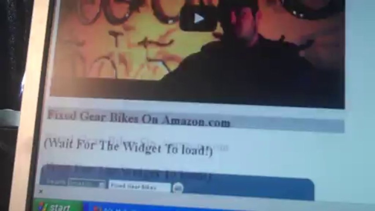 Fixed Gear Bikes