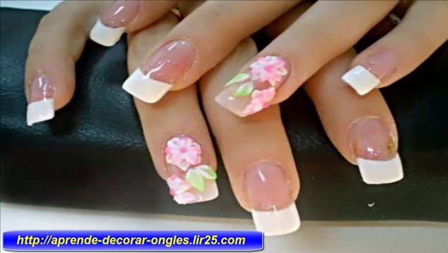 Aprender Hacer Uñas Acrilicas