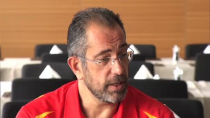 Eurobasket 2013 - Orenga y la derrota ante Italia