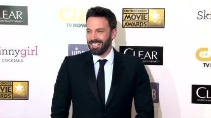Ben Affleck Responds to Negative Fan Reaction After Batman Announcement