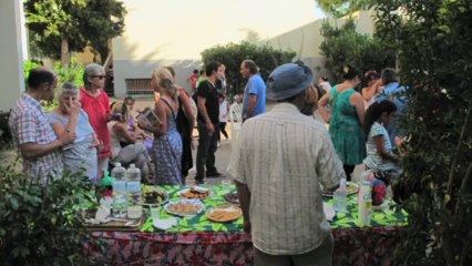 Les Pas Perdus Marseile Le salon incandescent et ses chaises chaudes