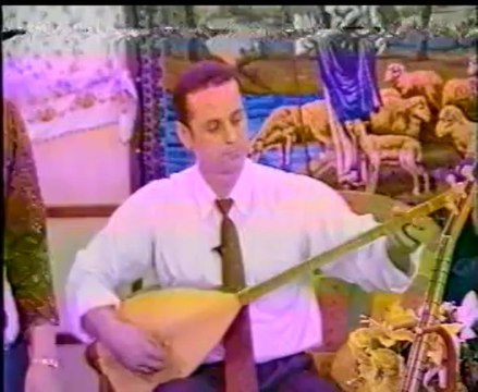 FATMA GÜLER TREN GELİR HOŞ GELİR TTV-(1997)