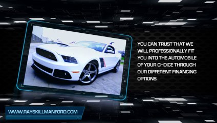 Ray Skillman Ford - Cars That Best Suit Your Budget