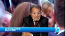 THE INTERVIEW - Romano Prodi, UN Special Envoy for the Sahel