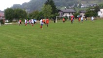 U.S. Annemasse 3 U15 15/09/2013 (contre Ayze)