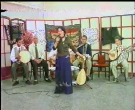 FATMA GÜLER KARPUZ KESTİM YİYEN YOK TTV-(1997)