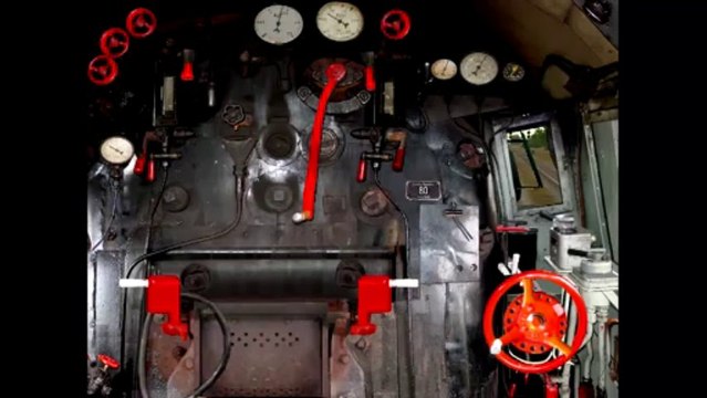 Паровоз 555-0259