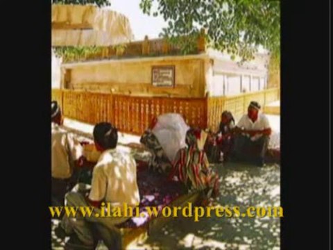 EVLİYALARIN KABİRLERİ İLAHİ Mehmet Yetkin`den