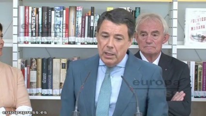 González sobre ERE voluntario metro